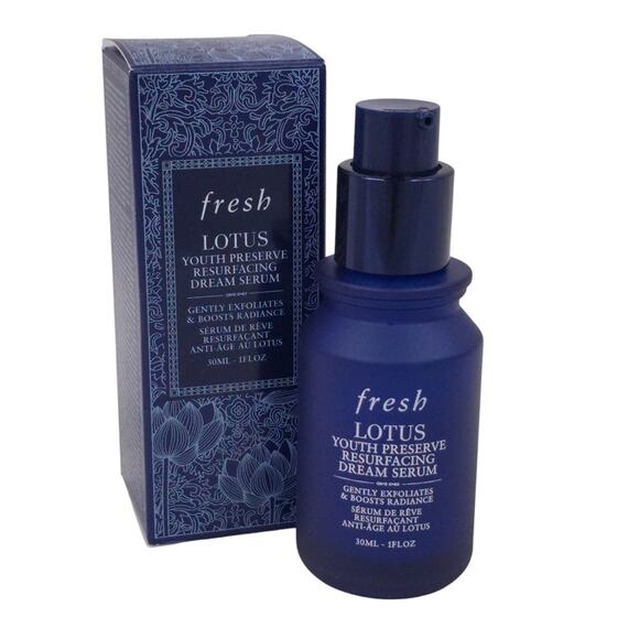 Fresh Lotus Youth Preserve Resurfacing Dream Serum - Picture 7 of 8